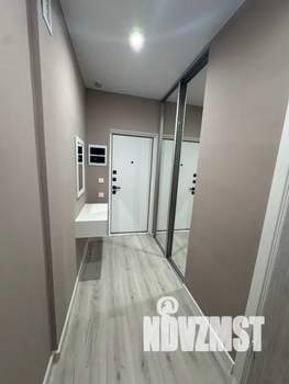 1-к квартира, посуточно, 36м2, 2/12 этаж