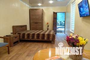 1-к квартира, посуточно, 35м2, 1/2 этаж