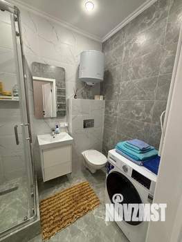 Студия квартира, на длительный срок, 27м2, 2/8 этаж