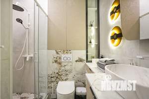 1-к квартира, посуточно, 30м2, 8/9 этаж