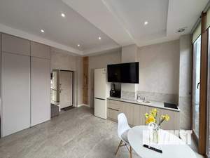 1-к квартира, посуточно, 31м2, 1/1 этаж