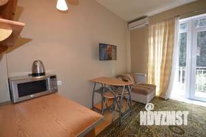 1-к квартира, посуточно, 25м2, 2/3 этаж