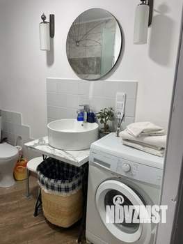 Студия квартира, посуточно, 35м2, 6/6 этаж