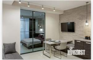 1-к квартира, посуточно, 35м2, 10/18 этаж