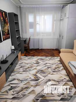 1-к квартира, на длительный срок, 37м2, 2/5 этаж