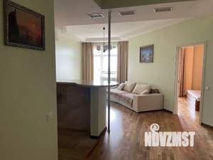 2-к квартира, посуточно, 100м2, 5/12 этаж
