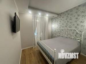 1-к квартира, посуточно, 60м2, 8/18 этаж