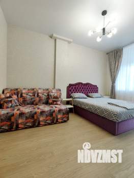 1-к квартира, посуточно, 35м2, 3/4 этаж