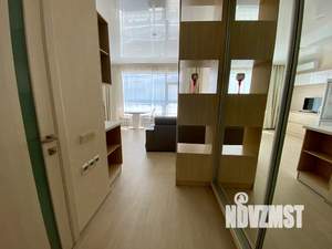 Студия квартира, посуточно, 42м2, 2/8 этаж