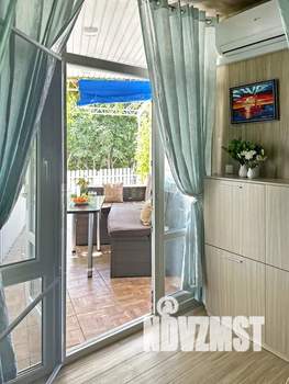 2-к квартира, посуточно, 50м2, 1/6 этаж