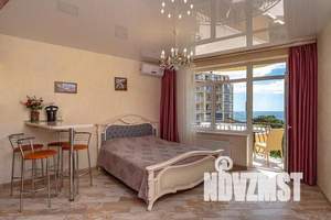 1-к квартира, посуточно, 42м2, 5/8 этаж