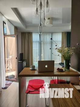 Студия квартира, посуточно, 27м2, 3/4 этаж