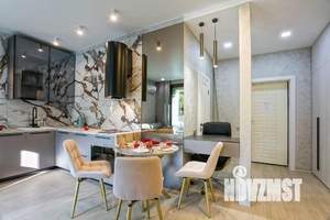 1-к квартира, посуточно, 45м2, 1/1 этаж