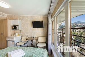 1-к квартира, посуточно, 18м2, 8/8 этаж