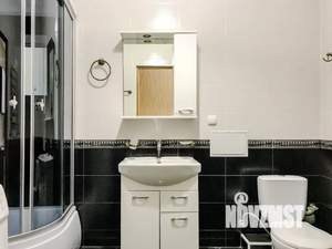 3-к квартира, посуточно, 110м2, 3/3 этаж