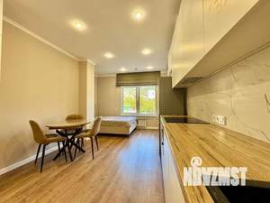 1-к квартира, посуточно, 25м2, 2/7 этаж