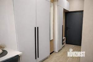 Студия квартира, посуточно, 29м2, 3/8 этаж