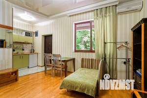 1-к квартира, посуточно, 28м2, 1/1 этаж