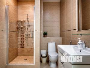 3-к квартира, посуточно, 83м2, 3/12 этаж