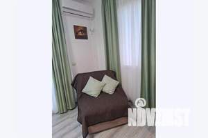 1-к квартира, посуточно, 27м2, 3/4 этаж
