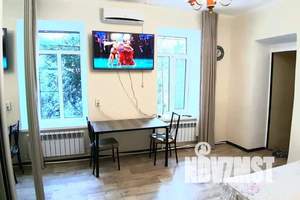 2-к квартира, посуточно, 55м2, 1/1 этаж