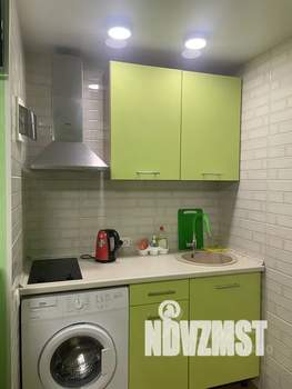 Студия квартира, посуточно, 19м2, 1/1 этаж