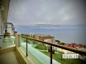 2-к квартира, посуточно, 140м2, 6/6 этаж