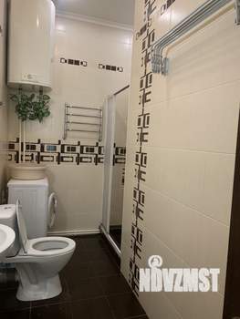 1-к квартира, посуточно, 30м2, 1/2 этаж