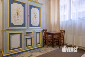 Студия квартира, посуточно, 35м2, 1/14 этаж