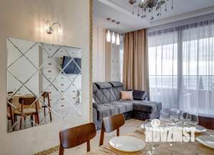 3-к квартира, посуточно, 95м2, 1/1 этаж