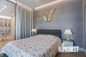 1-к квартира, посуточно, 76м2, 9/13 этаж