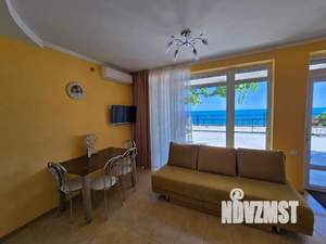 1-к квартира, посуточно, 35м2, 1/6 этаж