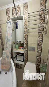 2-к квартира, посуточно, 41м2, 1/3 этаж