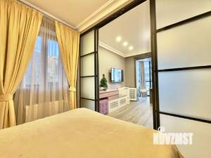 2-к квартира, посуточно, 45м2, 6/12 этаж
