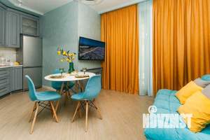 2-к квартира, посуточно, 54м2, 1/1 этаж