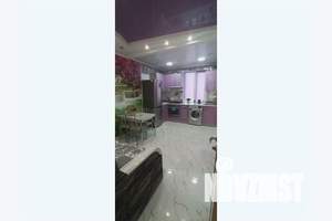 2-к квартира, посуточно, 43м2, 3/3 этаж