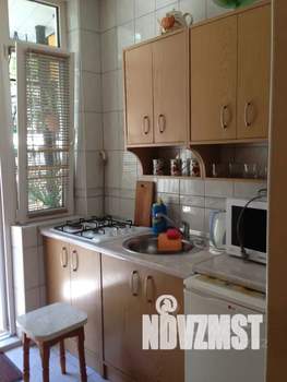 1-к квартира, посуточно, 25м2, 1/4 этаж