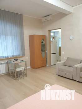 1-к квартира, посуточно, 39м2, 3/4 этаж