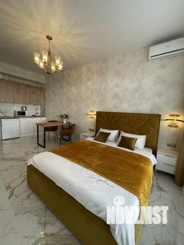 Студия квартира, посуточно, 30м2, 4/13 этаж