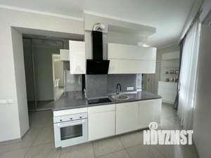 1-к квартира, посуточно, 54м2, 1/1 этаж