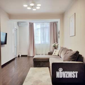 1-к квартира, посуточно, 40м2, 2/12 этаж