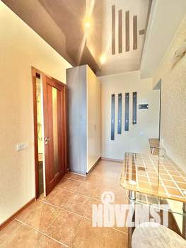 Студия квартира, посуточно, 32м2, 3/6 этаж