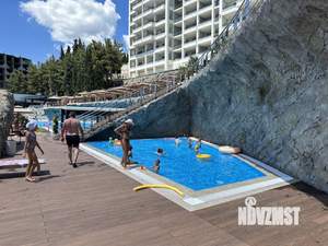 1-к квартира, посуточно, 25м2, 7/8 этаж