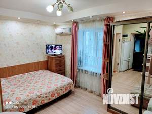 1-к квартира, посуточно, 25м2, 2/2 этаж