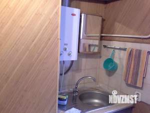 1-к квартира, посуточно, 30м2, 1/2 этаж