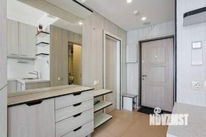 Студия квартира, посуточно, 40м2, 4/9 этаж