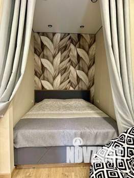 1-к квартира, посуточно, 34м2, 1/1 этаж