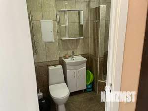 1-к квартира, посуточно, 31м2, 4/5 этаж