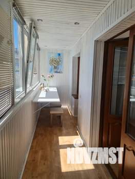 2-к квартира, посуточно, 55м2, 6/12 этаж