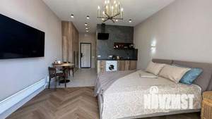 1-к квартира, посуточно, 33м2, 1/1 этаж